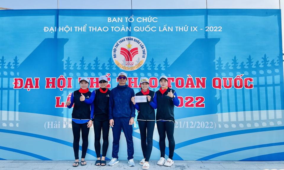 Quảng Ninh có 30 VĐV, HLV được gọi lên các đội tuyển Quốc gia
