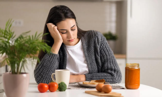 Dấu hiệu trong bữa ăn cảnh báo gan nhiễm mỡ nghiêm trọng