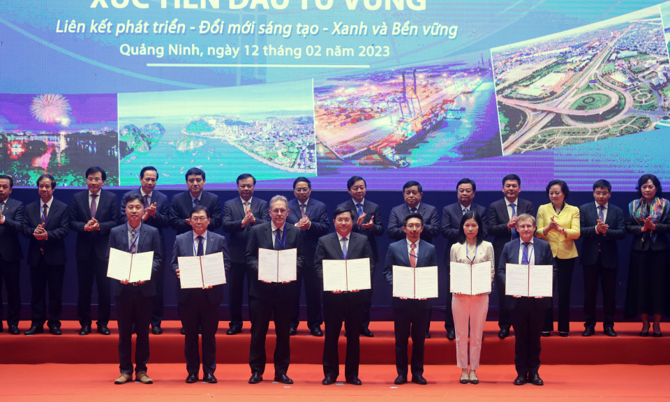 Mở ra nhiều cơ hội mới cho Quảng Ninh và các địa phương lân cận