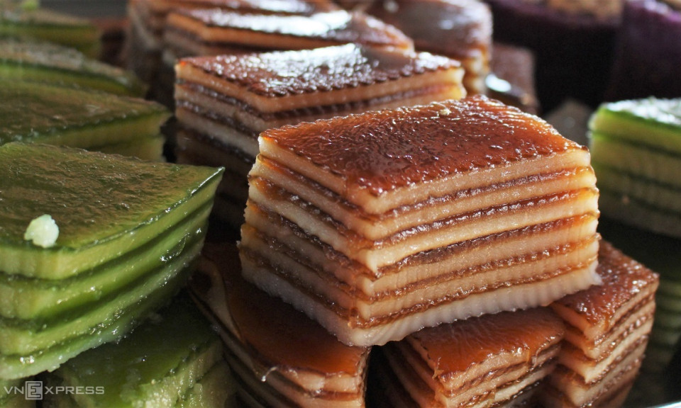 Vietnamese desserts among world’s 100 best cakes