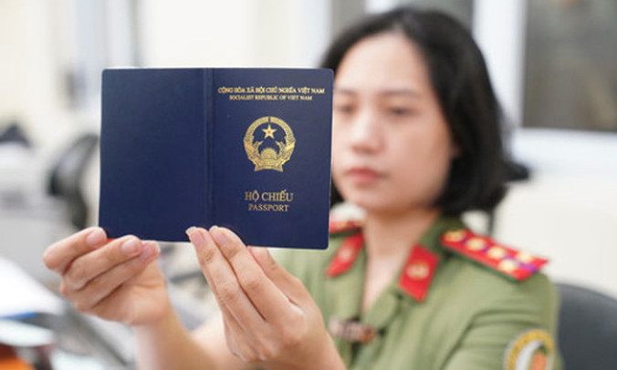 Đề xuất sửa đổi, bổ sung một số quy định về hộ chiếu