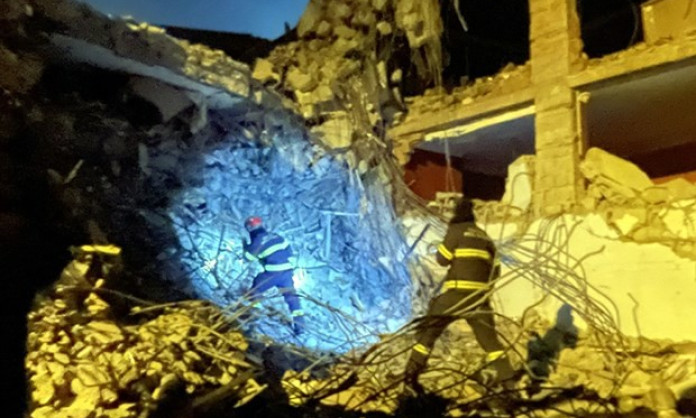 Vietnamese rescuers join hands with int'l forces to save victims of earthquake in Turkey