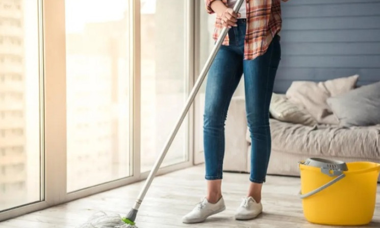 Việc nhà nào đốt cháy nhiều calo nhất?