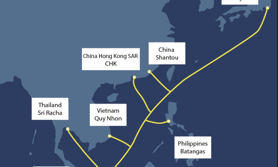 Từ sự cố cáp quang biển, Việt Nam có cơ hội trở thành hub kết nối khu vực
