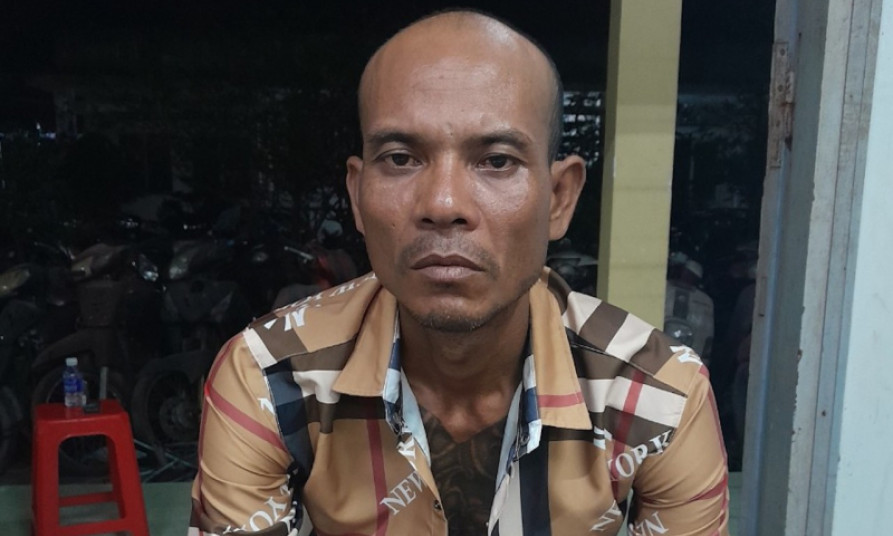Bắt nghi phạm giết người, hiếp dâm