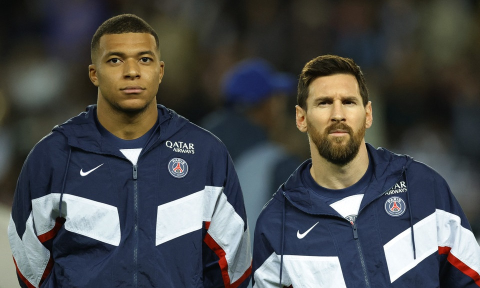Mbappe, Messi kịp trở lại để đối đầu Bayern Munich