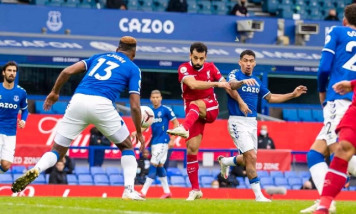 Liverpool vs Everton: Tuần trăng mật kéo dài