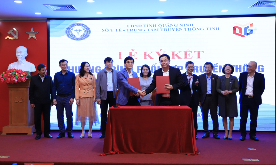 Đẩy mạnh truyền thông trong lĩnh vực y tế năm 2023