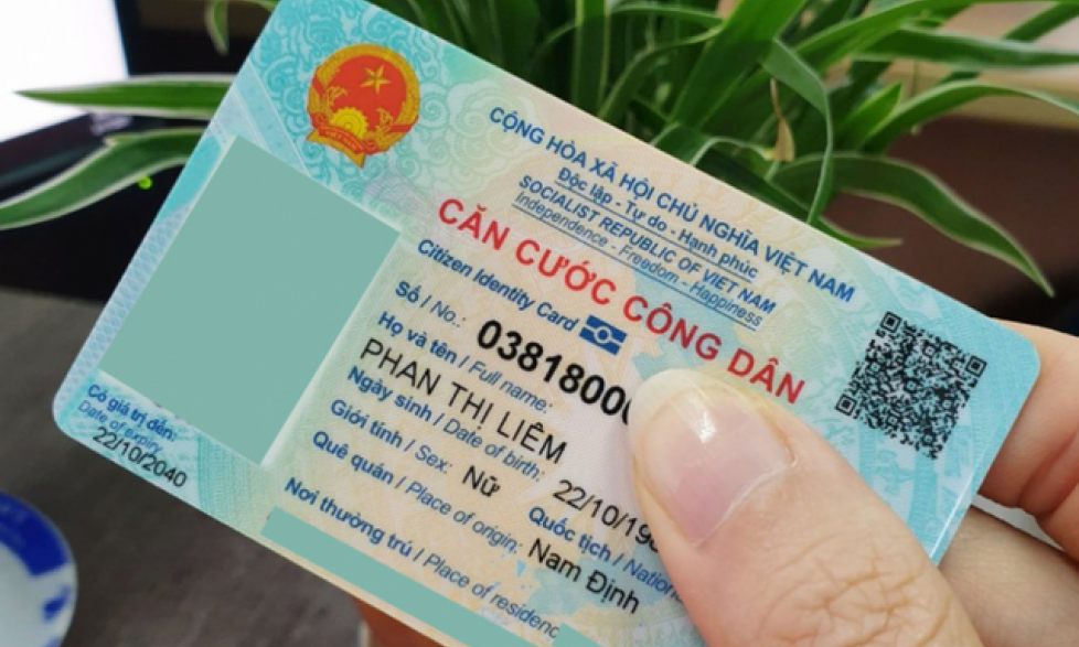 Thành lập đơn vị hành chính cấp huyện, xã mới: Người dân không cần làm lại CCCD