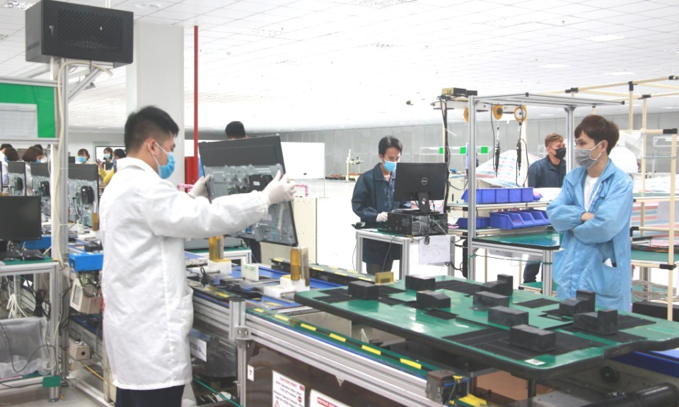 Không để tụt hậu trong cuộc cách mạng công nghiệp 4.0