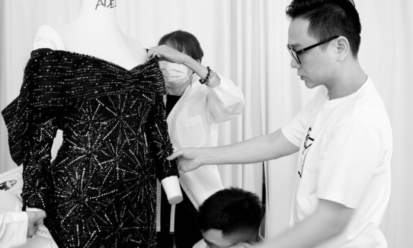 Adele giao "bài toán khó nhằn" cho Nguyễn Công Trí