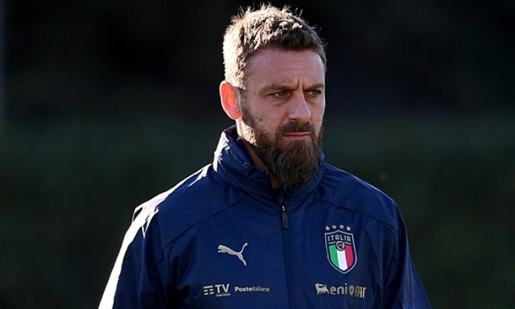 De Rossi sắp bị sa thải chỉ sau 4 tháng làm HLV