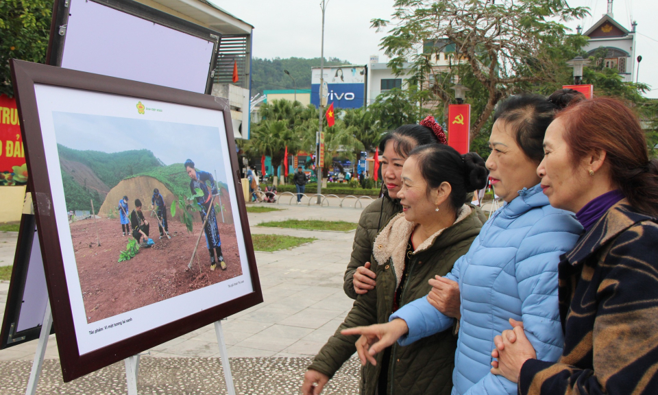 Ba Chẽ chăm lo Tết cho người dân