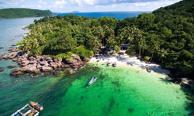 Vietnam among top 20 best places to travel on a budget