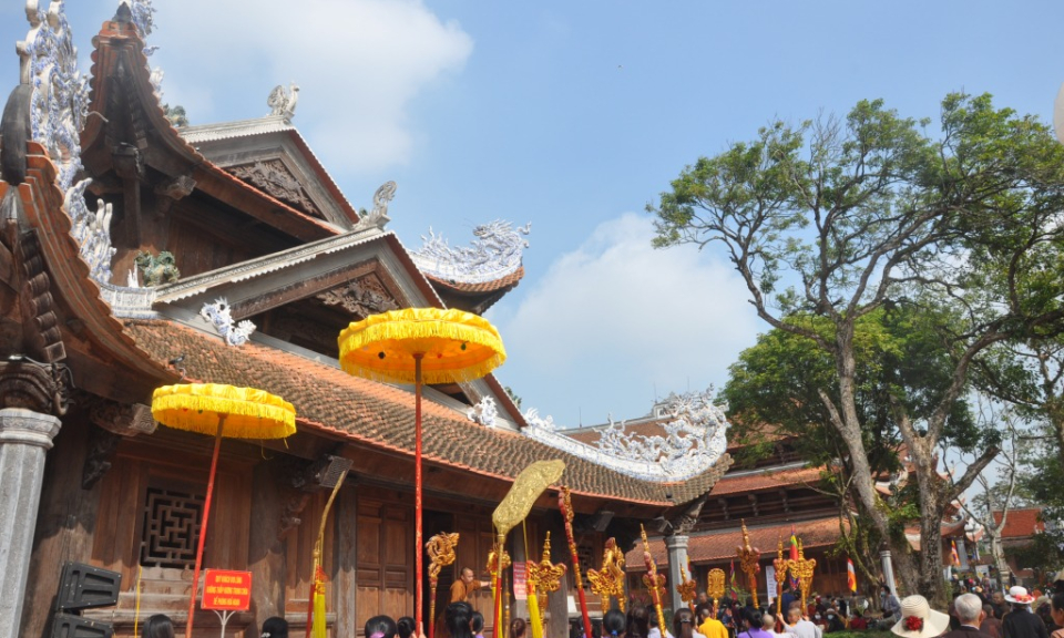 Quynh Lam pagoda festival to commence on Feb.20