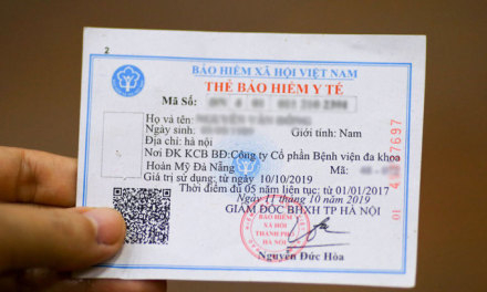 Phí đóng bảo hiểm y tế tăng từ 1/7 