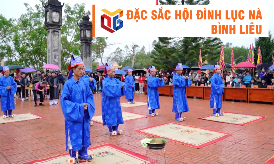 Đặc sắc hội Đình Lục Nà – Bình Liêu