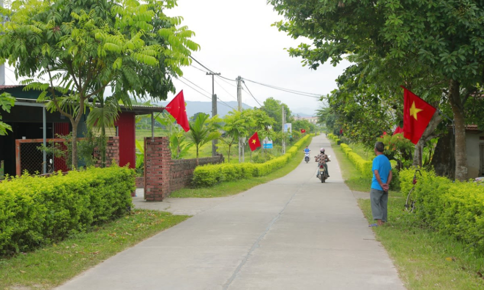 Sức mạnh từ các phong trào thi đua