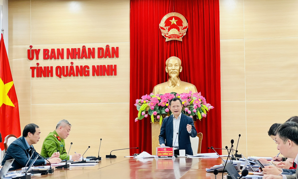 Đánh giá kết quả triển khai thực hiện chuyển đổi số và Đề án 06