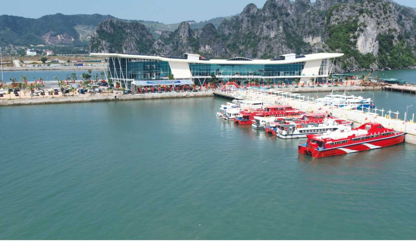 Ao Tien high-class harbour in Van Don district to open on February 28