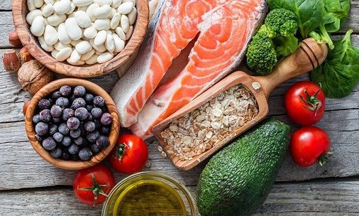 Thay đổi ăn uống lành mạnh để sống lâu hơn