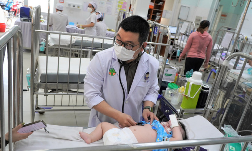 Cảnh báo tăng bệnh rối loạn chuyển hóa, tim mạch sau Tết