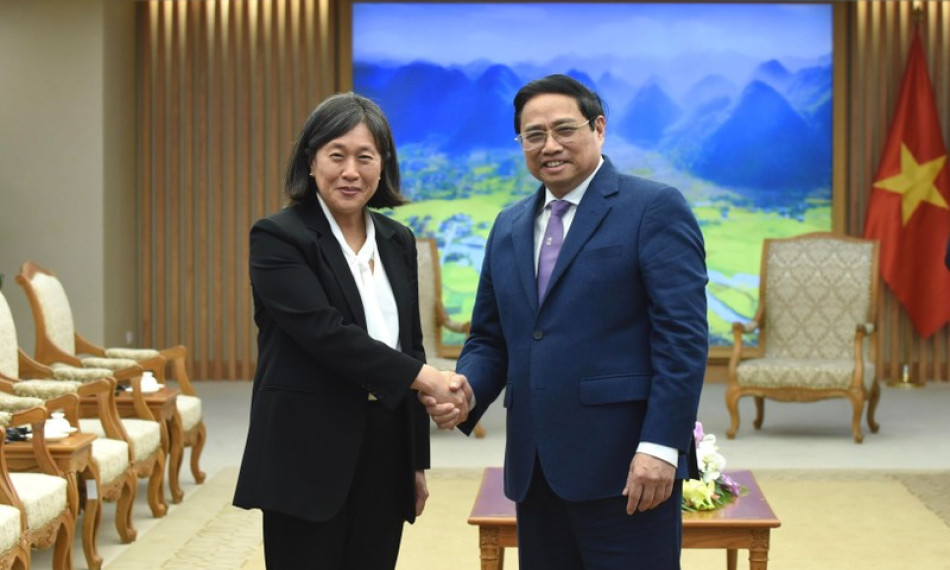 PM hopes for stronger trade ties with US