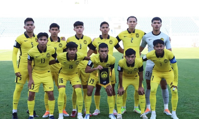 U23 Malaysia không dự ASIAD, dồn sức nhắm Olympic