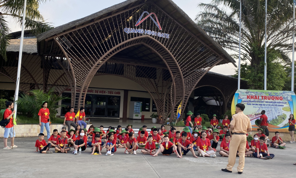 Đảm bảo an toàn cho mình và cộng đồng 