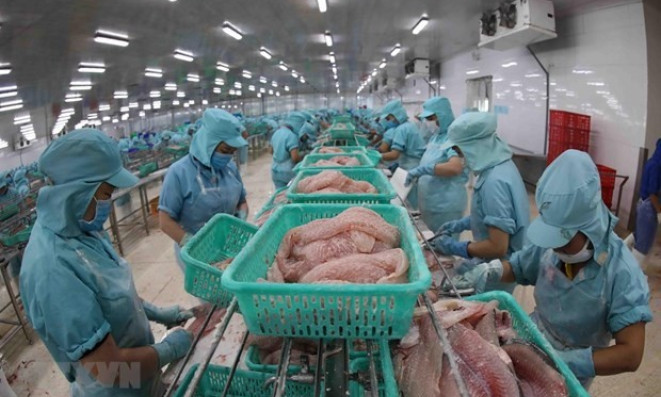 US ranks among Vietnam’s top trade partners: Minister