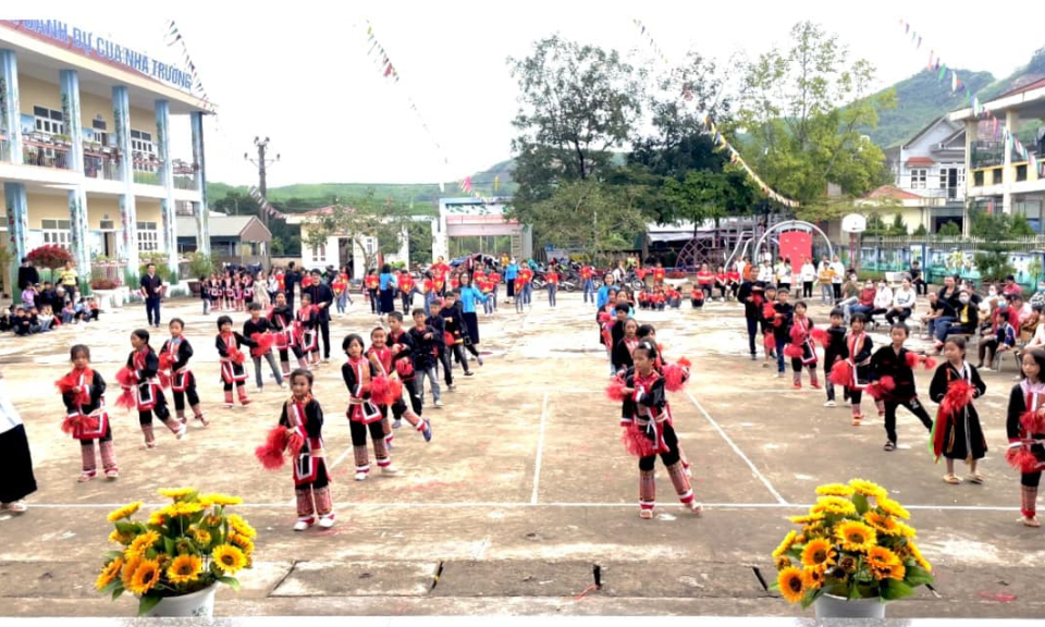 Đầm Hà: Chăm lo cho giáo dục vùng cao