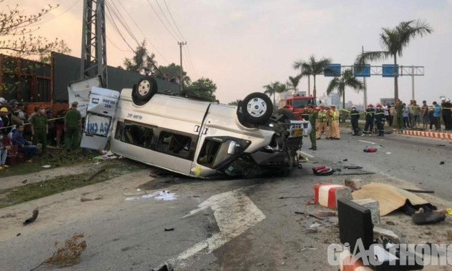 Sau vụ tai nạn thảm khốc tại Quảng Nam, báo động "khung giờ đen" khi lái xe