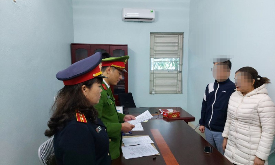Khởi tố, tạm giam một Giám đốc Trung tâm đăng kiểm xe cơ giới ở Thanh Hóa