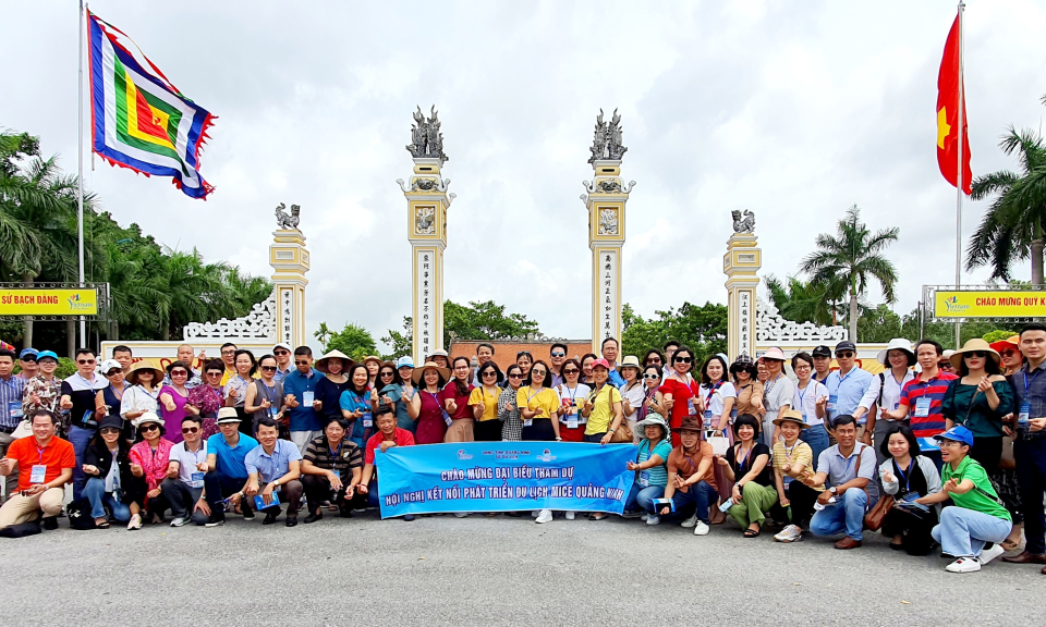 Quảng Yên: Vùng đất của những lễ hội