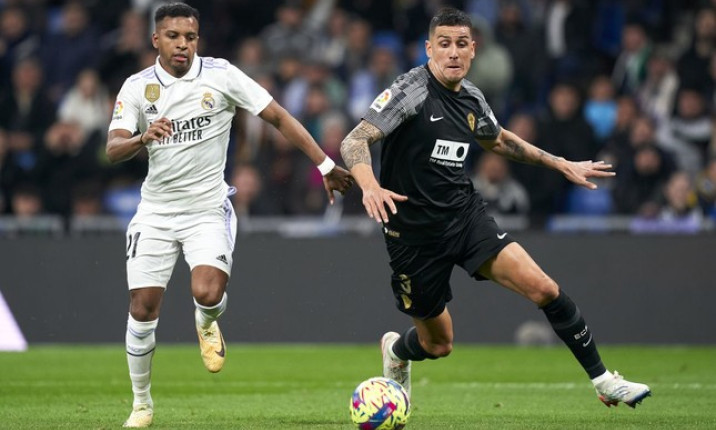 Real Madrid thắng trận đậm nhất từ đầu mùa
