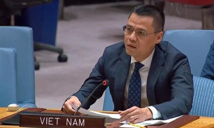 People-centred approach needed in responding to sea level rise: Diplomat