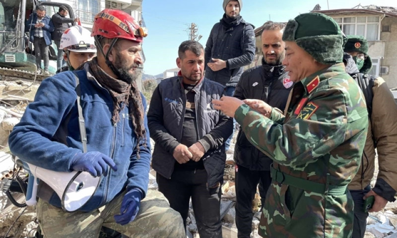 Việt Nam to send US$200,000 to Turkey and Syria as earthquake aid