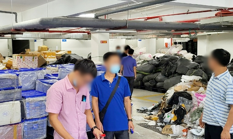 Chủ động đấu tranh, phòng chống buôn lậu hiệu quả