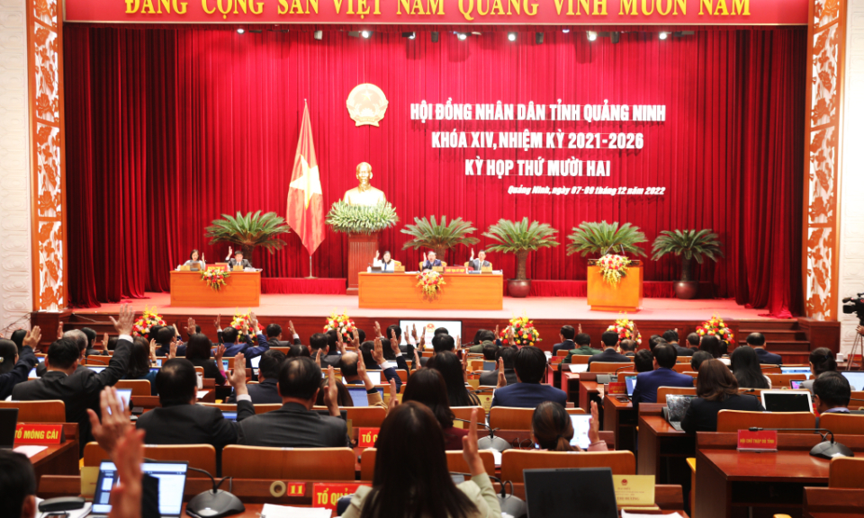 Nâng cao chất lượng, hiệu quả ban hành các nghị quyết