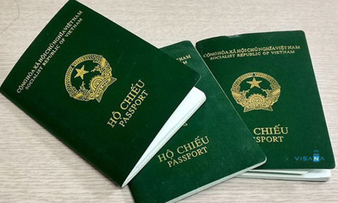 Từ 1/3: Triển khai cấp hộ chiếu phổ thông gắn chíp điện tử