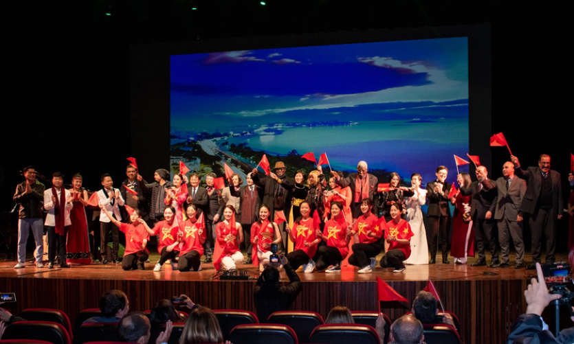 Vietnamese music and dance leave deep impression in Morocco