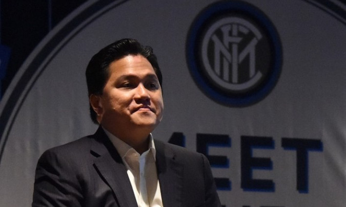 Cựu chủ sở hữu Inter chính thức trở thành chủ tịch LĐBĐ Indonesia