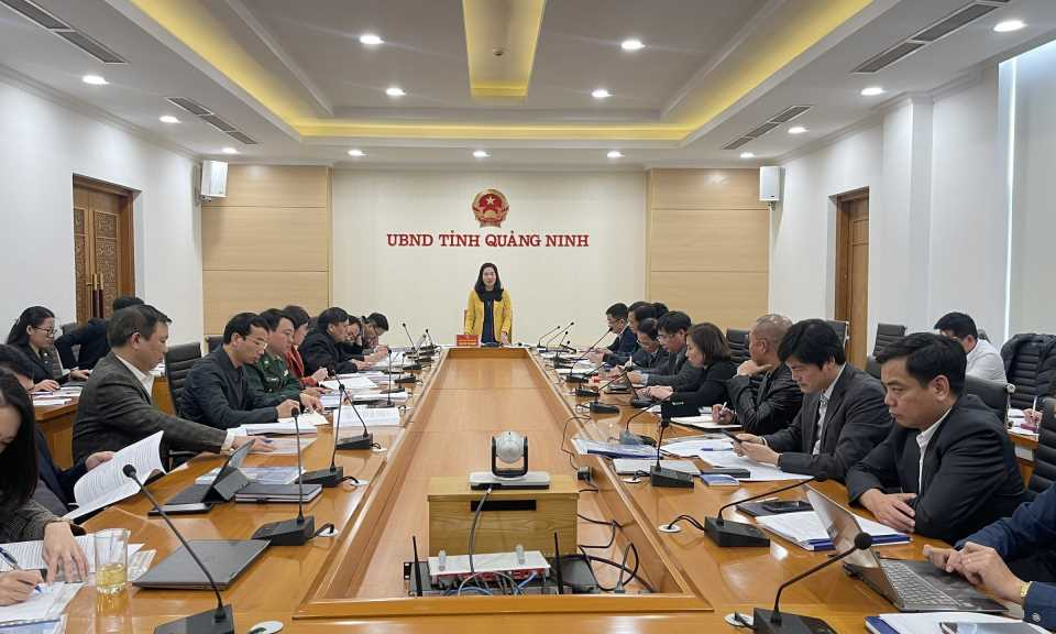 省人委会就旅游业恢复与可持续发展提案召开专题会议