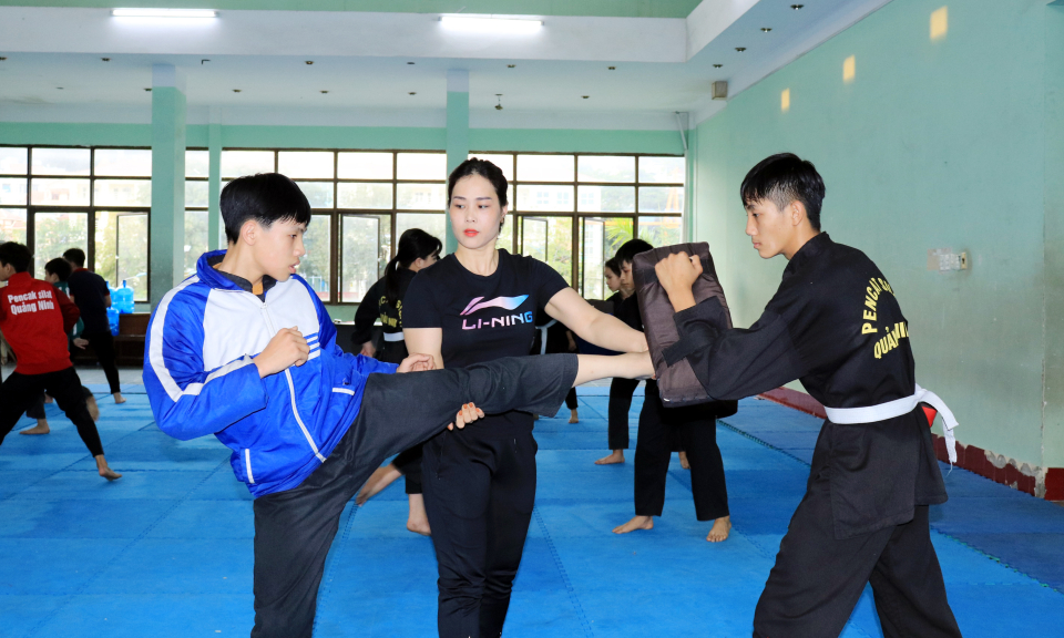 Nơi ươm mầm, chắp cánh những tài năng trẻ