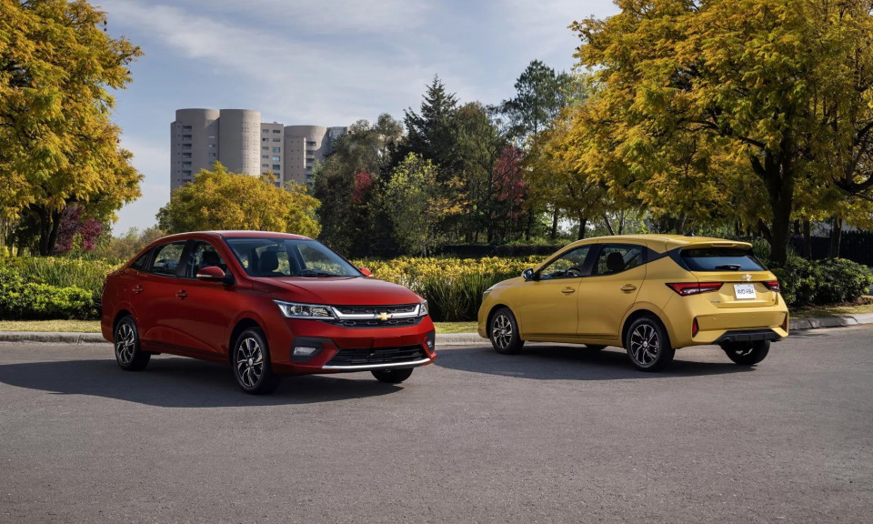 Đối thủ Mỹ của Honda City ra mắt, hứa hẹn khuấy đảo thị trường với mức giá cực rẻ