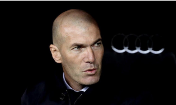 Zidane đứng đầu ứng viên dẫn dắt PSG