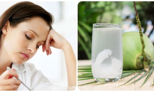 Ai không nên uống nước dừa?