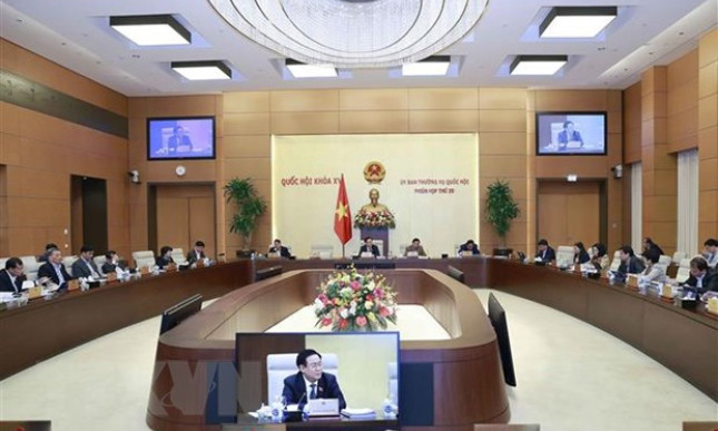 Chủ tịch Quốc hội chủ trì cuộc làm việc về dự án Luật Hợp tác xã
