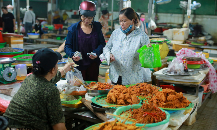 Lạm phát có thể đã đạt đỉnh