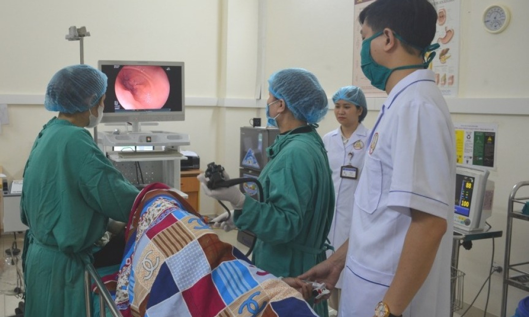 Trung tâm Y tế TX Đông Triều: Nâng cao hiệu quả chăm sóc sức khỏe cho người dân